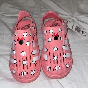 NEW kids adidas water sandals DISNEY